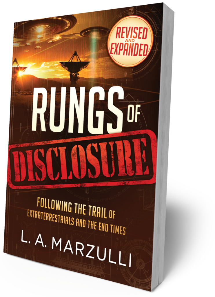 Rungs of Disclosure (Revised and Expanded) by L. A. Marzulli