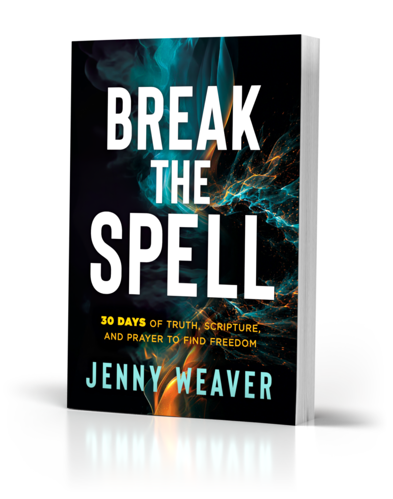 Break the Spell by Jenny Weaver