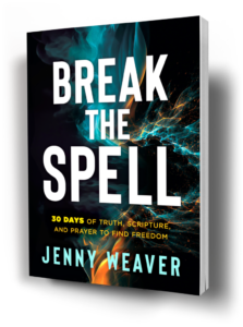 Break the Spell by Jenny Weaver