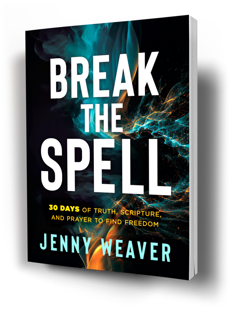 Break the Spell by Jenny Weaver